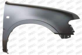 Крыло переднее