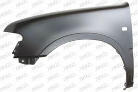 Крыло переднее