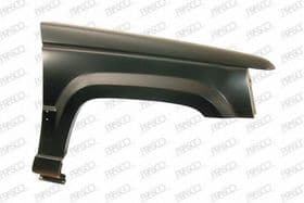 Крыло переднее