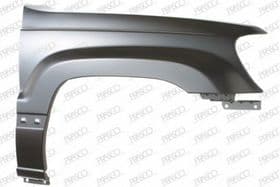 Крыло переднее