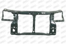 Передня панель кузова