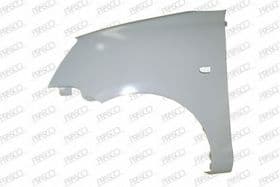 Крыло переднее