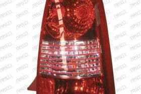 Задний фонарь