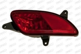 Задня протитуманна фара