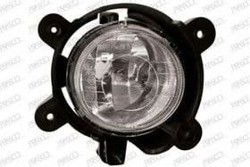 Передняя противотуманная фара