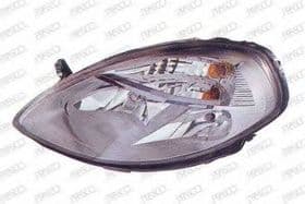 Основная фара