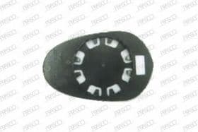 Стекло наружного зеркала Prasco LA0027503