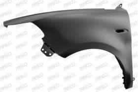 Крило переднє