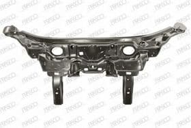 Передняя панель кузова