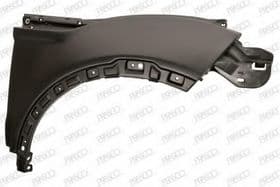 Крыло переднее