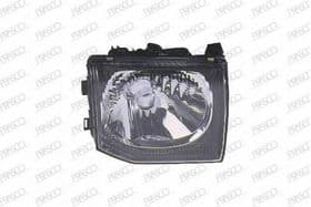 Основная фара