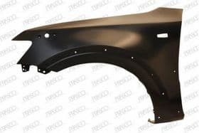 Крыло переднее Крыло переднее