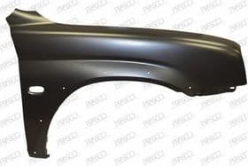 Крыло переднее