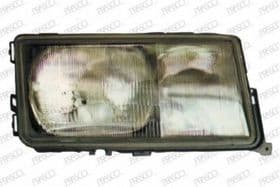 Рассеиватель фары Prasco ME0215003