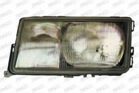 Рассеиватель фары Prasco ME0215004