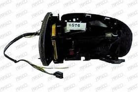 Зовнішнє дзеркало