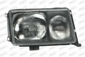 Рассеиватель фары Prasco ME0325003