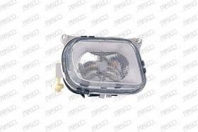 Передняя противотуманная фара