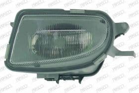 Передня протитуманна фара