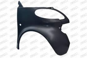 Крило переднє