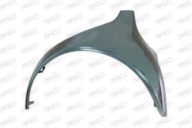 Крило переднє