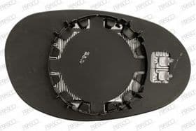 Стекло наружного зеркала Prasco ME3027504