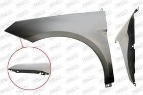 Крыло переднее