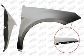 Крило переднє