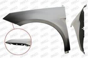 Крыло переднее