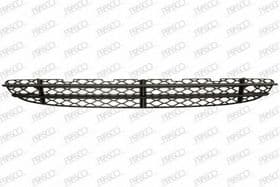 Вентиляционная решетка бампера