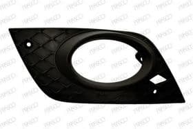 Вентиляционная решетка бампера