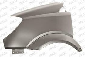 Крило переднє