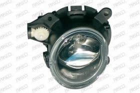 Передня протитуманна фара