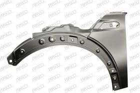 Крыло переднее