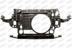 Передняя панель кузова