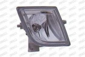 Передняя противотуманная фара