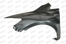 Крыло переднее