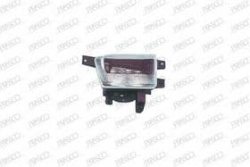 Передня протитуманна фара