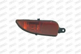 Задняя противотуманная фара