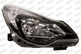 Основна фара