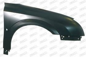 Крыло переднее