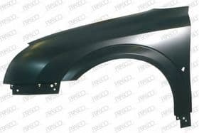 Крыло переднее