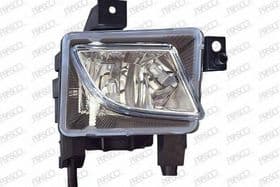 Передняя противотуманная фара