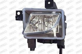 Передняя противотуманная фара