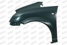 Крило переднє