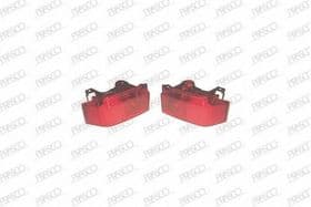 Задняя противотуманная фара