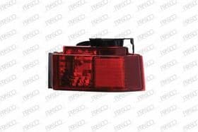 Задня протитуманна фара