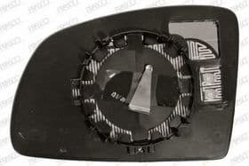 Стекло наружного зеркала