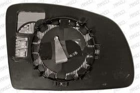 Стекло наружного зеркала