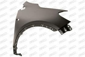 Крыло переднее